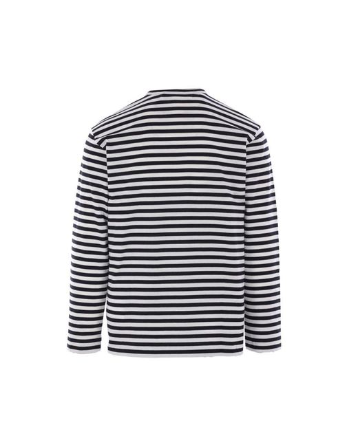 COMME DES GARÇONS PLAY Multicolor T-Shirts And Polos for men