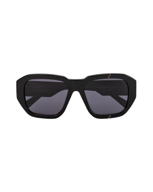 Facehide Black Eyes