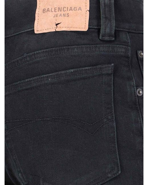 Balenciaga Blue Jeans