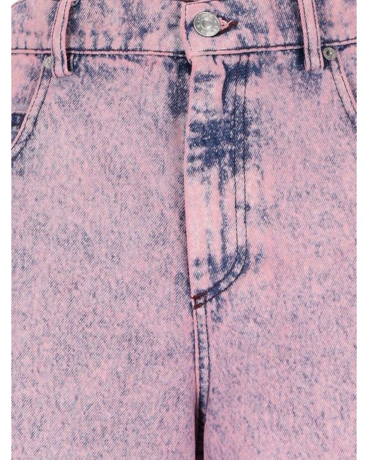 Marni Purple Trousers
