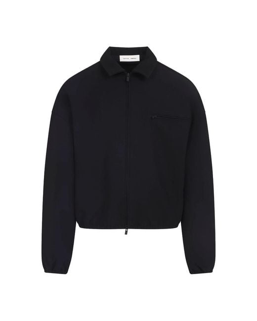 Fear Of God Black Outerwears for men