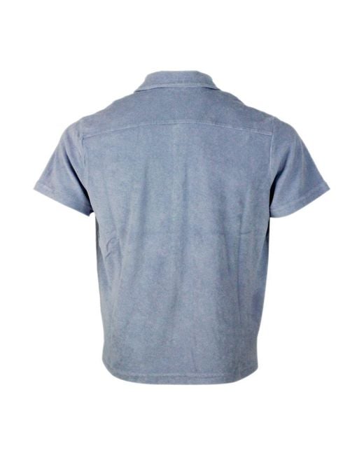 04651/ A trip in a bag Blue 04651/ A Trip for men