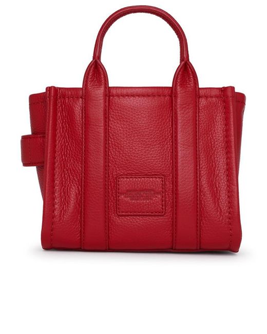 Marc Jacobs The Croc-Embossed Micro Tote Bag : Clothing, Shoes & Jewelry 