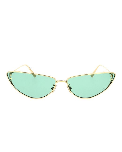 Dior Green Sunglasses