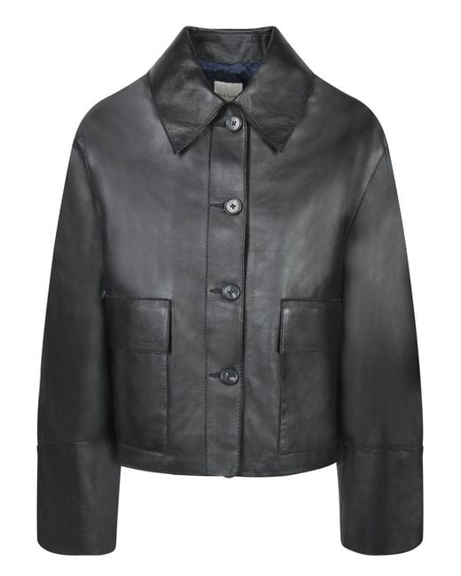 Paul Smith Black Jackets