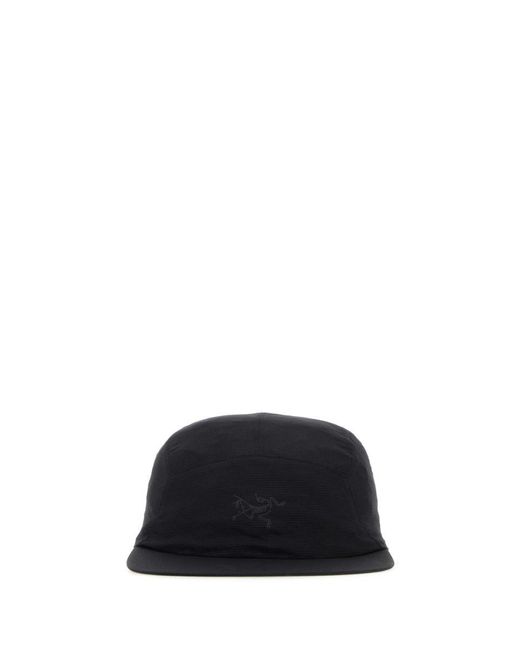 Arc'teryx Black Hats for men
