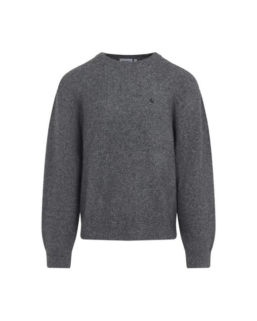 Carhartt Gray Sweaters & Knitwear for men
