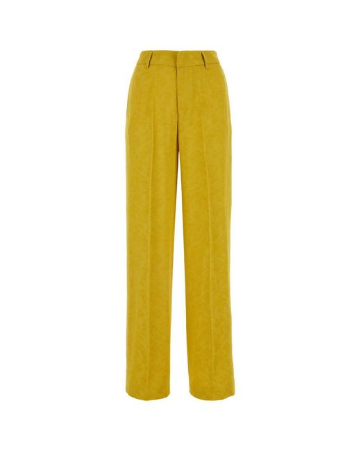 PT Torino Yellow Pants