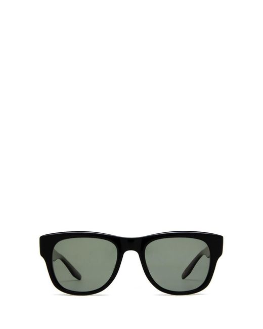 Barton Perreira Black Sunglasses for men