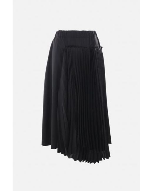Noir Kei Ninomiya Black Skirts