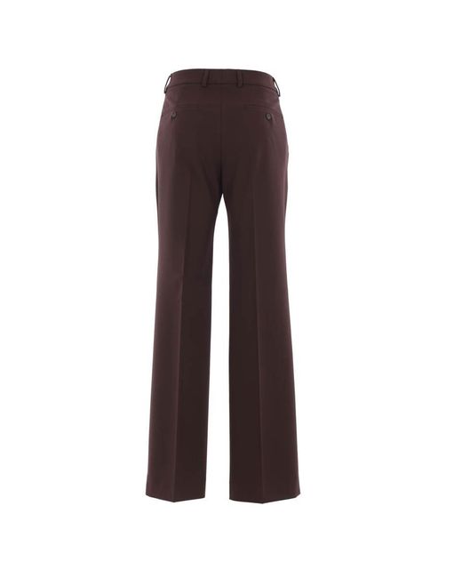 Incotex Brown Trousers