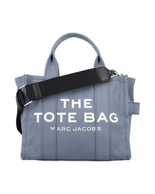 Marc Jacobs Blue The Small Tote Bag
