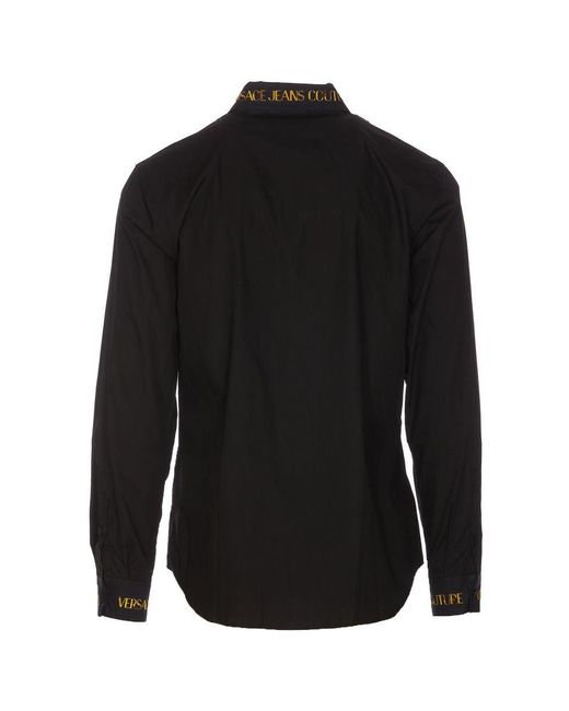 Versace Black Shirts for men