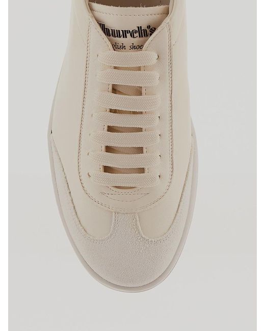 Church's White Sneakers for men