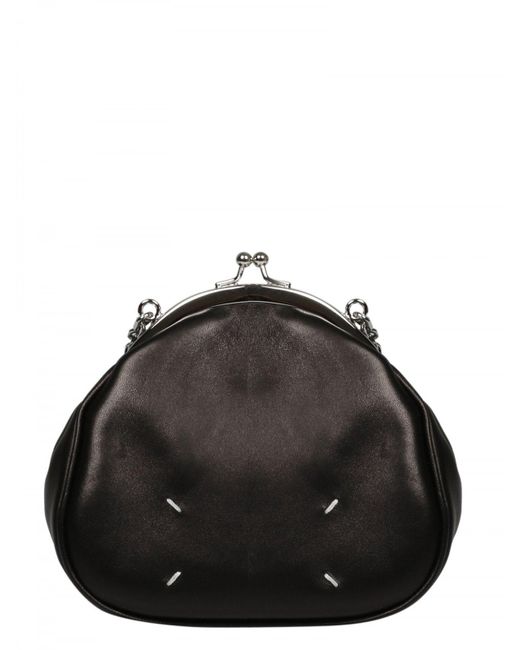 MAISON MARGIELA | ZIPPED MINI POUCH BLACK ミニポーチ Maison Margiela（メゾンマルジェラ）の「【MAISON MARGIELA