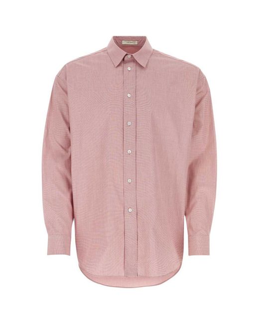 The Row Pink Shirts for men