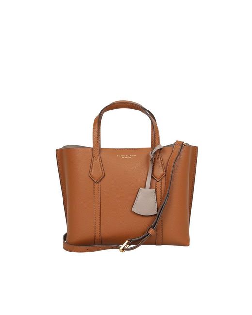 Tory Burch Brown Totes