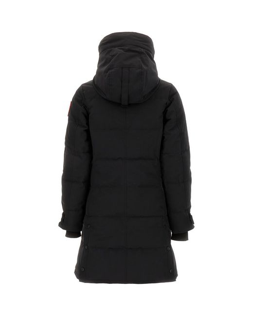 Canada Goose Black Trench & Parka