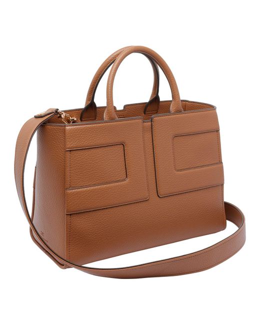 Elisabetta Franchi Brown Bags