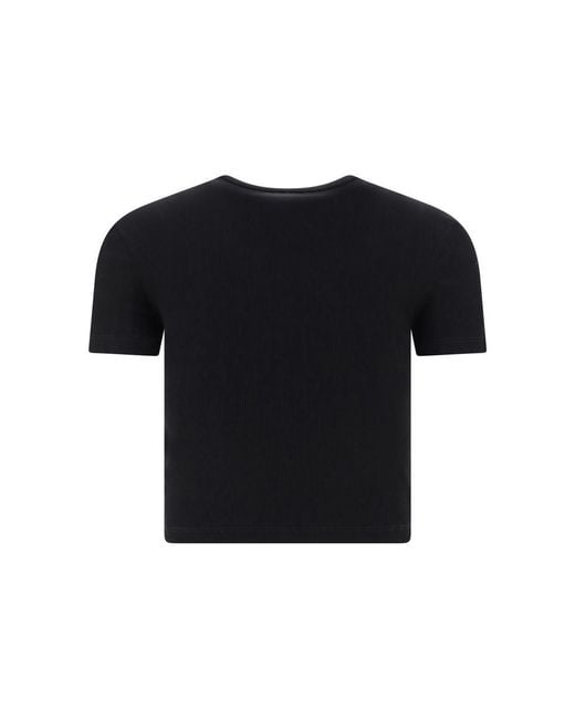 Fendi Black T-Shirts