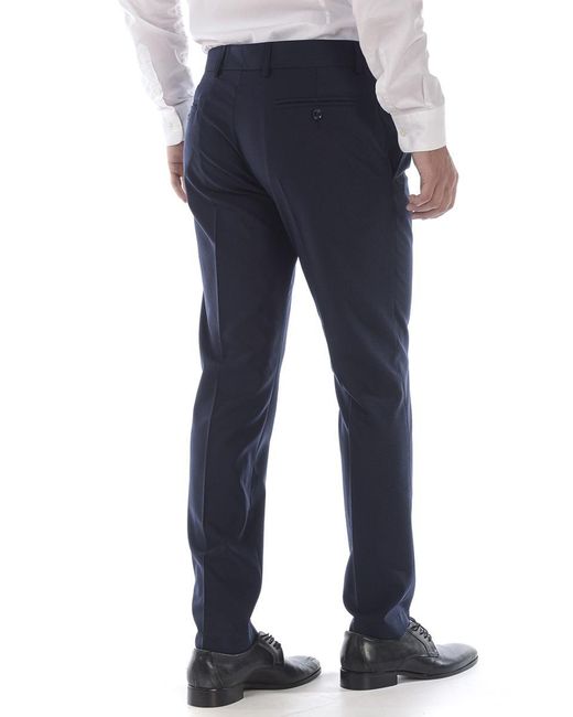 Daniele Alessandrini Blue Jeans Trouser for men