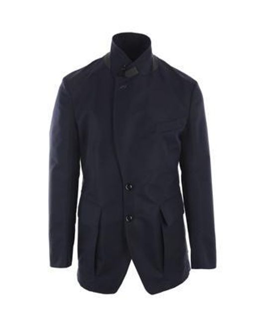 Tom Ford Blue Jackets for men