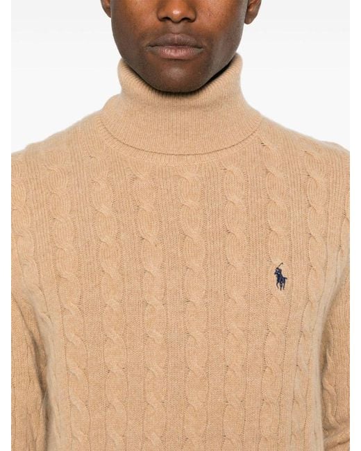 Polo Ralph Lauren Natural Sweater for men