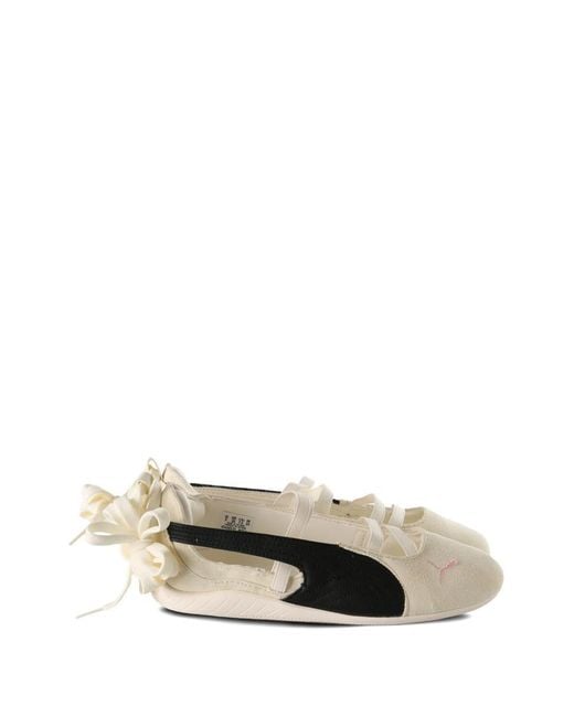 PUMA Multicolor Speedcat Ballet Sd X Rosé Shoes