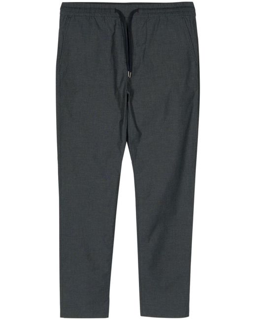 Paul Smith Gray Slim-Fit Trousers for men