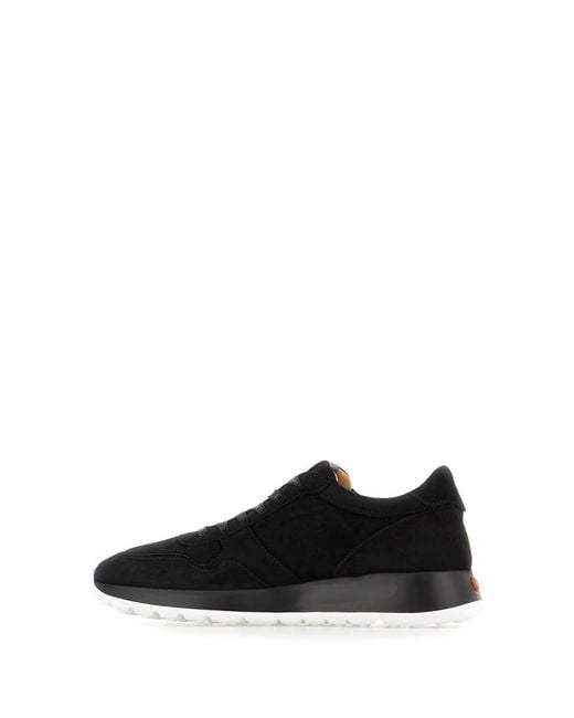 Tod's Black Sneakers for men