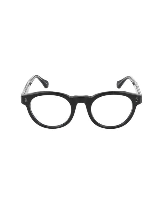 Cartier Black Eyeglasses for men