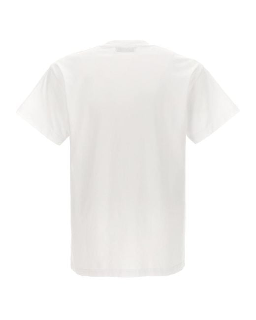 Ambush White Topwear for men