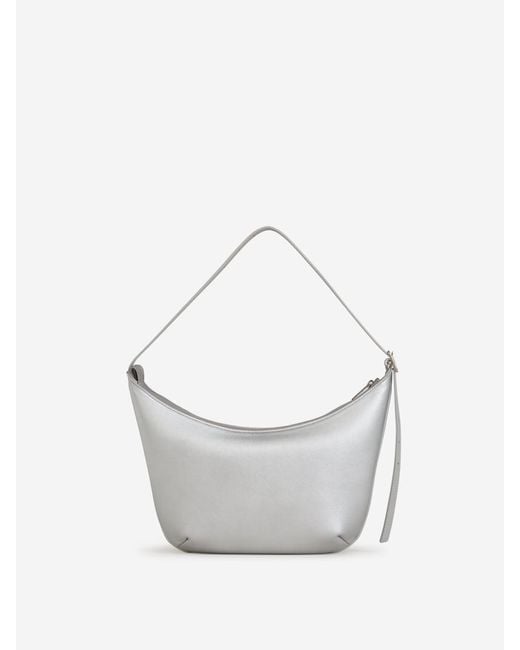Balenciaga White Mary-kate Shoulder Bag