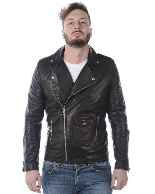 Daniele Alessandrini Gray Jacket for men