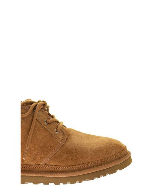 Ugg Brown Neumel - Classic Boots for men