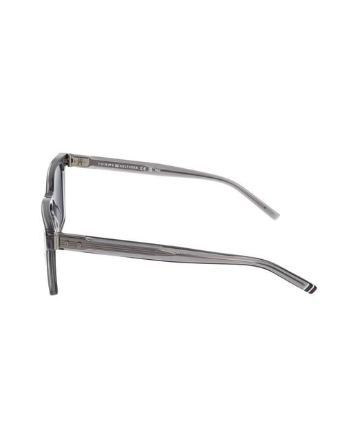 Tommy Hilfiger Blue Sunglasses for men