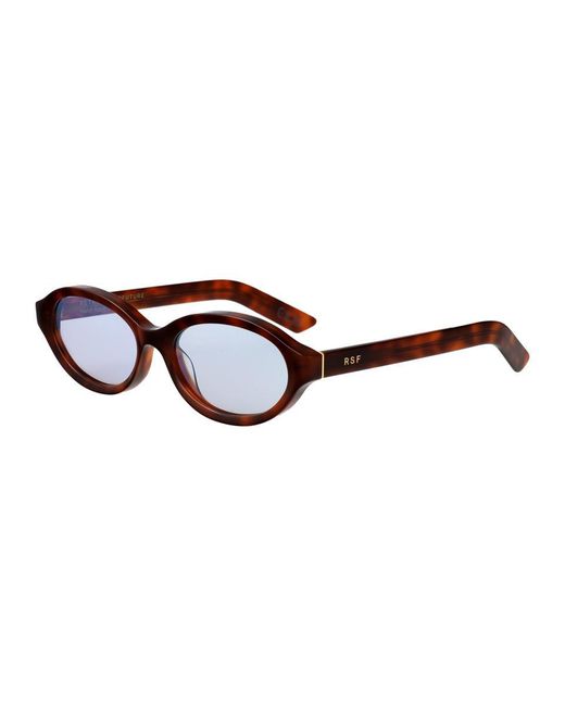 Retrosuperfuture Brown Sunglasses