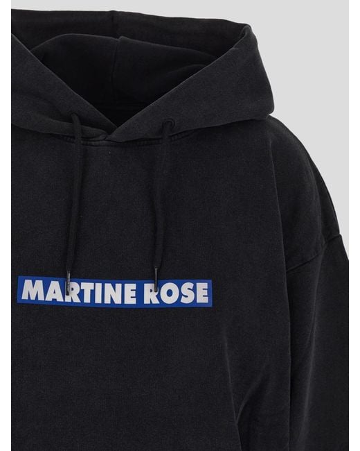 Martine Rose Blue Sweaters for men