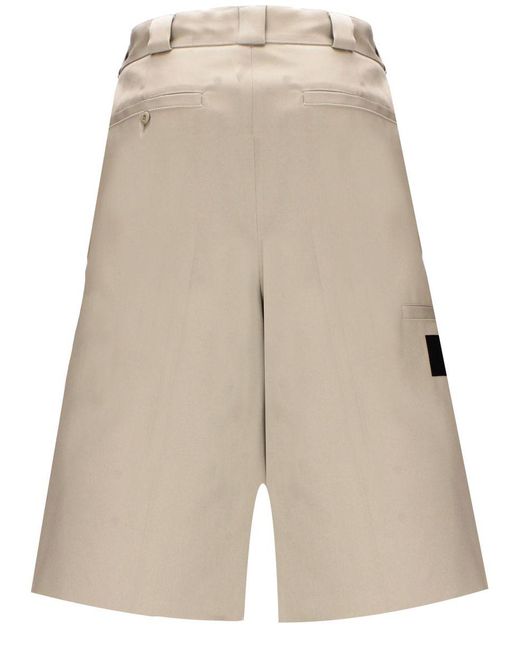 Givenchy Natural Trousers for men
