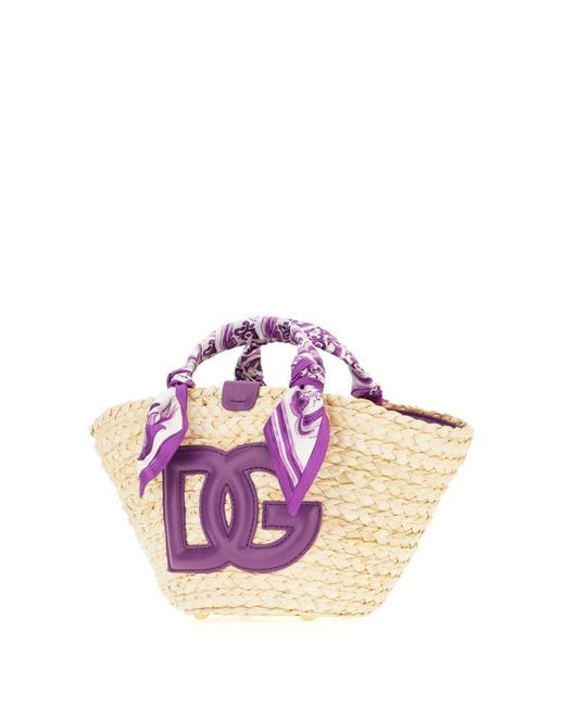 Dolce & Gabbana Pink Dolce & Gabbana Handbags