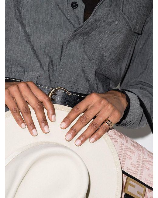 Tory Burch Black Bijoux