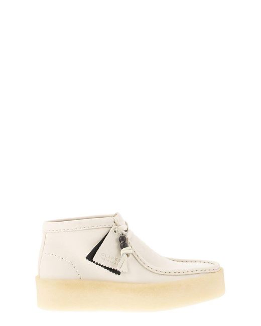 wallabee cup boot
