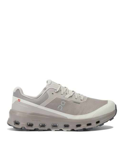 On Shoes Gray Sneakers & Slip-On for men