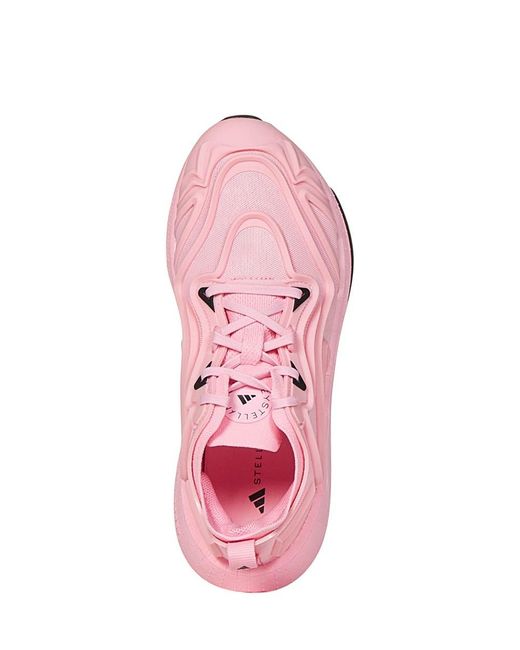 Adidas By Stella McCartney Pink Ultraboost 23 Sneakers