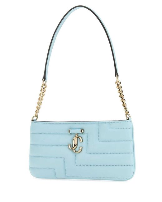 Jimmy Choo Handbags in Blue Lyst Canada