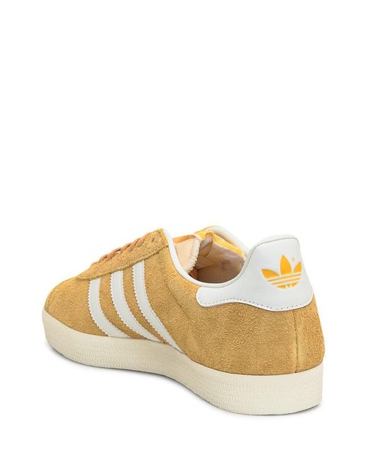 Adidas Originals Natural Gazelle Sneaker for men