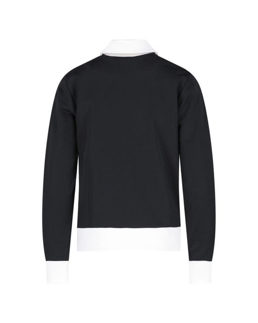 Adidas Black Sweaters