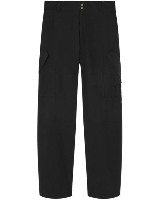 Versace Black Pants & Shorts for men