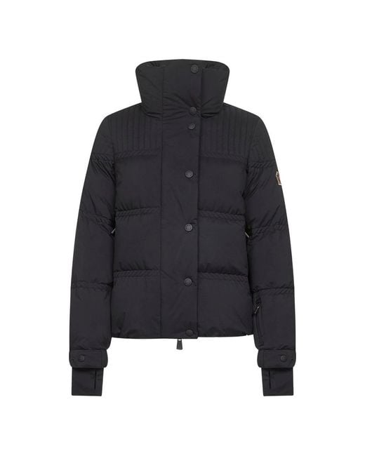 Moncler Black Outerwears