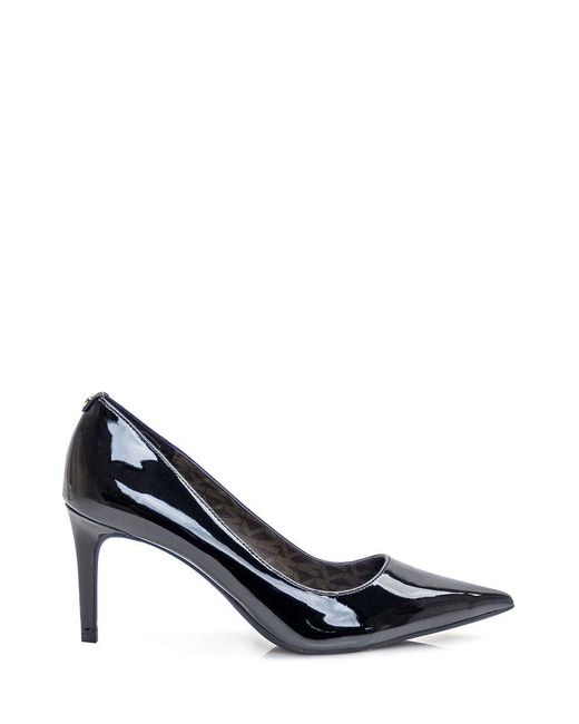 Michael Kors Black Alina Flex Pump